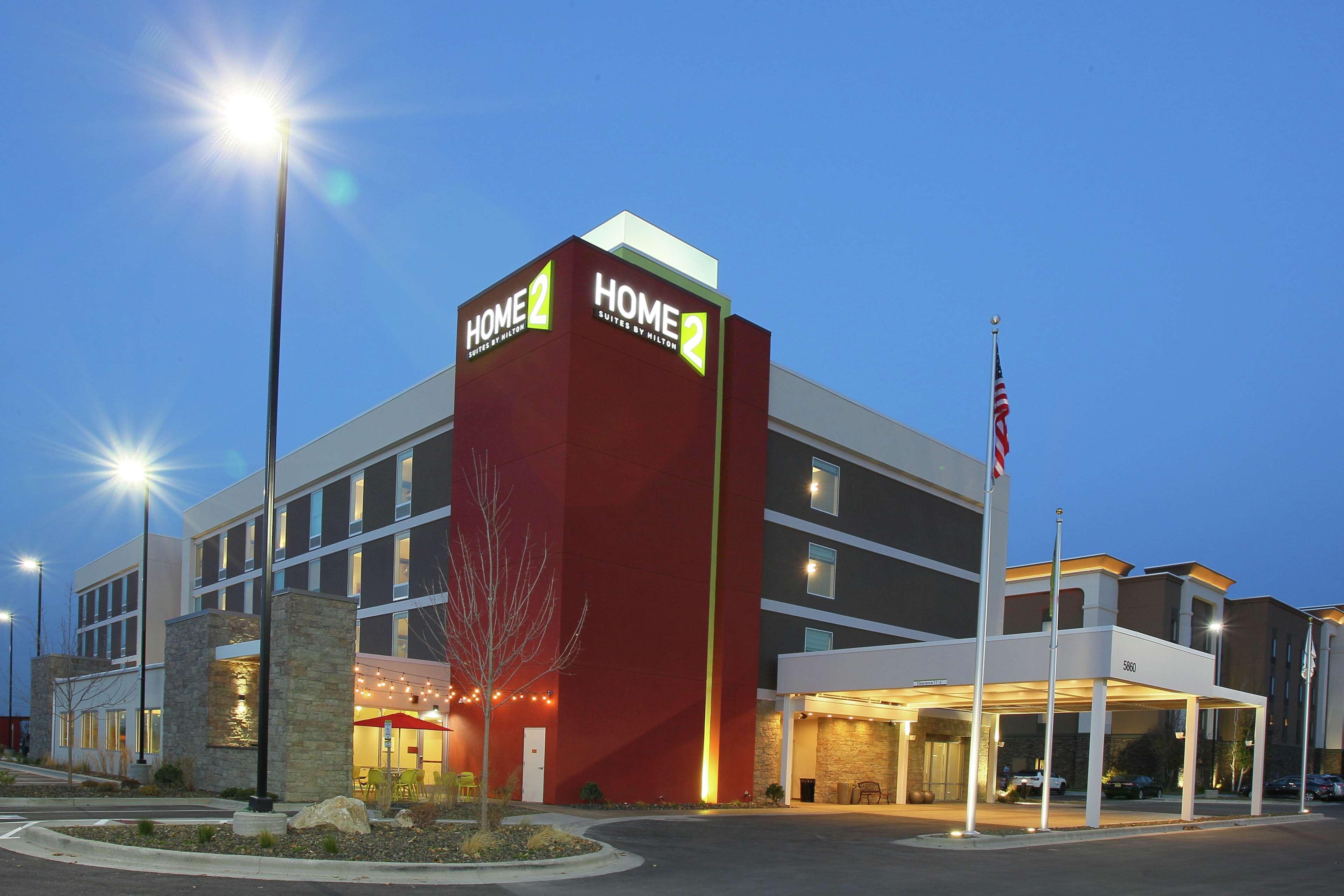Home2 Suites By Hilton Nampa Exterior foto